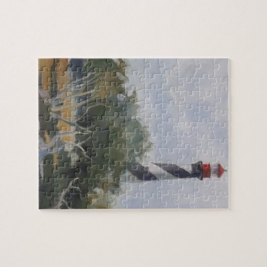 Leuchtturm St. Augustine Puzzle (Horizontal)