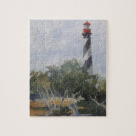 Leuchtturm St. Augustine Puzzle