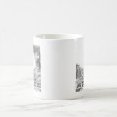 Leuchtturm St. Simons Kaffeetasse (Mittel)