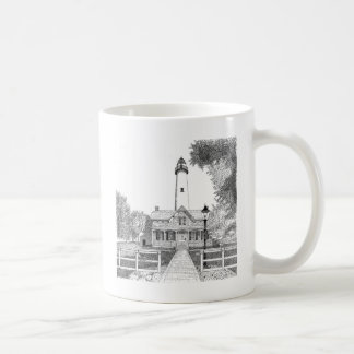 Leuchtturm St. Simons Kaffeetasse