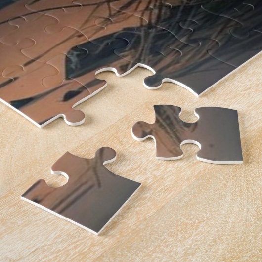 Leuchtturm, Strand, Ozean, Waves Jigsaw Puzzle (Seite)