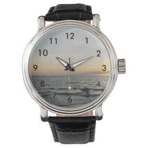 Leuchtturm Sunrise Armbanduhr