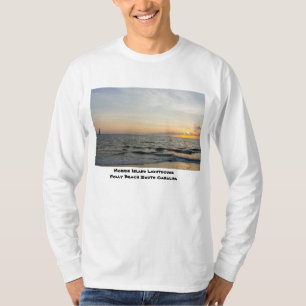 Leuchtturm Sunrise T-Shirt