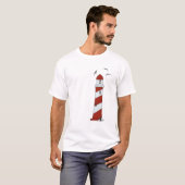 Leuchtturm T-Shirt (Vorne ganz)