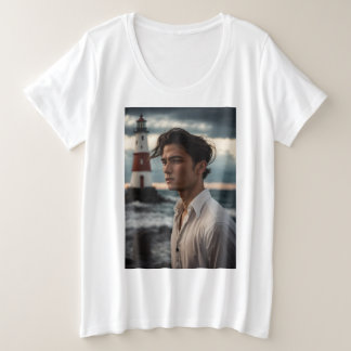 Leuchtturm-T - Shirt