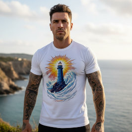 Leuchtturm T-Shirt