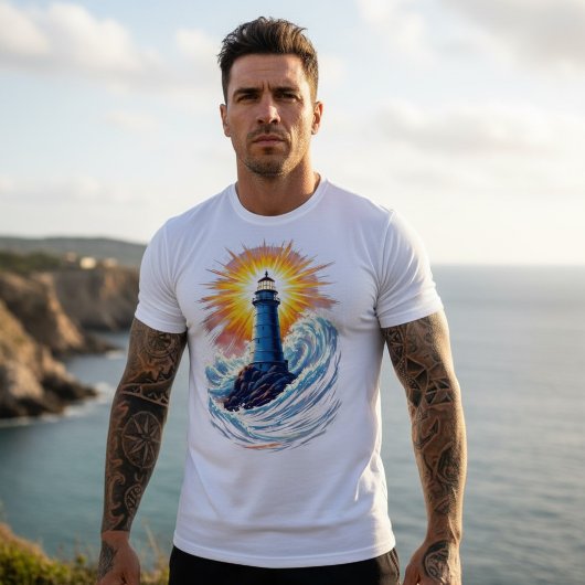 Leuchtturm T-Shirt