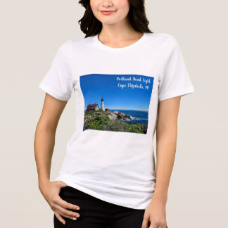 Leuchtturm T-Shirt Tri-Blend Shirt