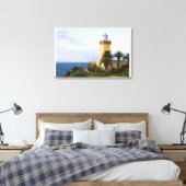 Leuchtturm Tangier Marokko am Cap Spartel Leinwanddruck (Insitu (Schlafzimmer))