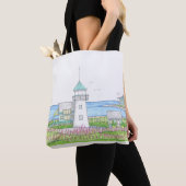Leuchtturm-Tasche Tasche (Von Nahem)