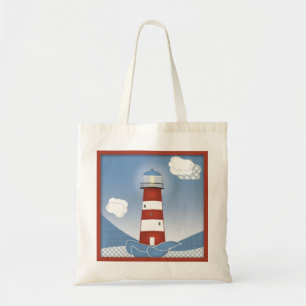 Leuchtturm-Tasche Tragetasche