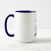 Leuchtturm Tasse (Links)