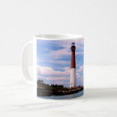 Leuchtturm-Tasse Kaffeetasse (Vorderseite Links)