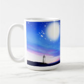 Leuchtturm-Tasse Kaffeetasse (Links)