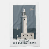 Leuchtturm teatowel handtuch (Vertikal)