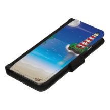 Leuchtturm-Themed IPhone-Digitalisierungsfall