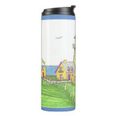 Leuchtturm Thermal Tumbler Thermosbecher (Nach links gedreht)
