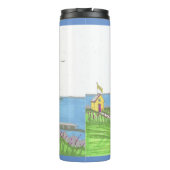 Leuchtturm Thermal Tumbler Thermosbecher (Rückseite)