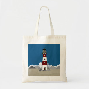 Leuchtturm Tote Bag Tragetasche