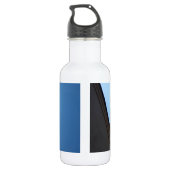 Leuchtturm Trinkflasche (Rückseite)