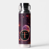 Leuchtturm Trinkflasche (Vorne)