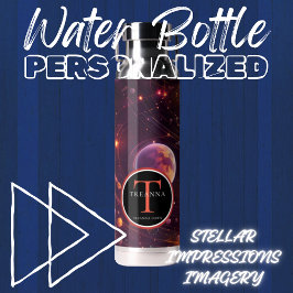 Leuchtturm Trinkflasche