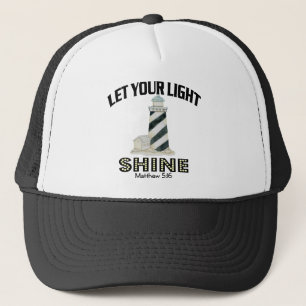 Leuchtturm Truckerkappe