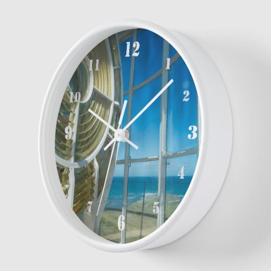 Leuchtturm Uhr (Winkel)