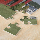 Leuchtturm umsiedelt Küste in Douglas nahe 2 Puzzle (Seite)