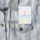 Leuchtturm und Pier Button (Insitu)