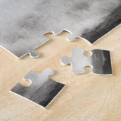 Leuchtturm und Waves Duluth Minnesota Puzzle (Seite)