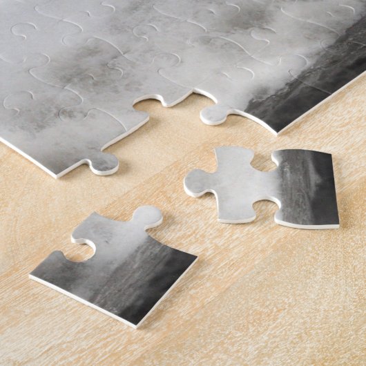 Leuchtturm und Waves Duluth Minnesota Puzzle (Seite)