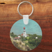 Leuchtturm unten schlüsselanhänger (Vorderseite)