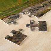 Leuchtturm Valentia Island Kerry. Jigsaw Puzzle (Seite)