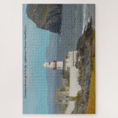 Leuchtturm Valentia Island Kerry. Jigsaw Puzzle (Vertikal)