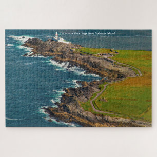 Leuchtturm Valentia Island Kerry. Puzzle