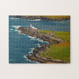 Leuchtturm Valentia Island Kerry. Puzzle