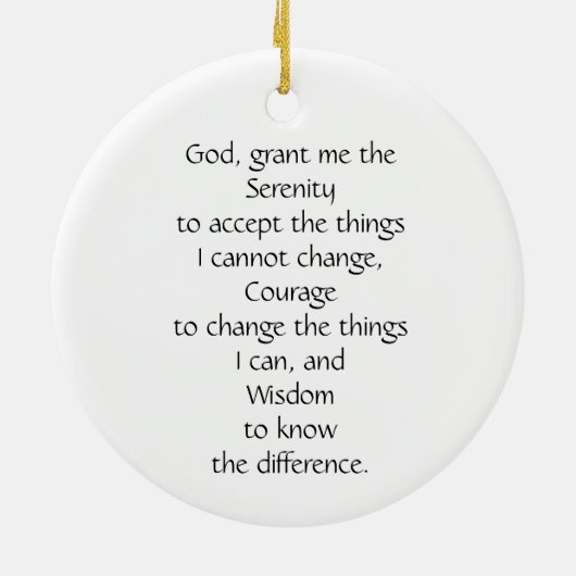 Leuchtturm-Verzierung mit inspirierend Zitat Keramikornament (Hinten)