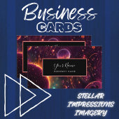 Leuchtturm Visitenkarte