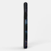 Leuchtturm Vollmond Case-Mate iPhone Hülle (Hinten/Rechts)