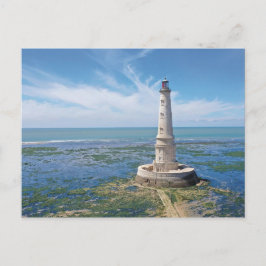 Leuchtturm von Cordouan Gironde France Postkarte