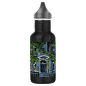 Leuchtturm von innen, New York City Trinkflasche (Links)