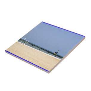 Leuchtturm von Lake Michigan Shores Fliese