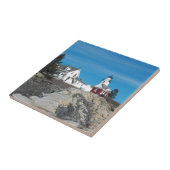 Leuchtturm von Pemaquid 24 Fliese (Seite)