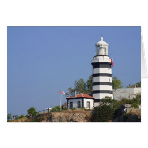 Leuchtturm von Sile, Istanbul, Türkei