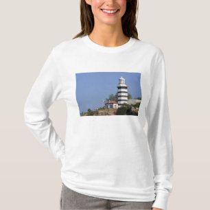Leuchtturm von Sile, Istanbul, Türkei T-Shirt