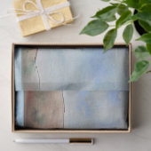 Leuchtturm Wasserfarbe 20x30 Decoupage Seidenpapier (Geschenk)