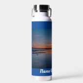 Leuchtturm Wasserflasche Trinkflasche (Vorne)