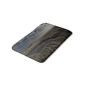 Leuchtturm Westerheder Badematte (Schrägansicht)