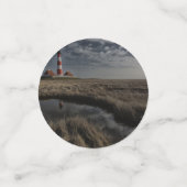 Leuchtturm Westerheder Konfetti (Klein Vorderseite)